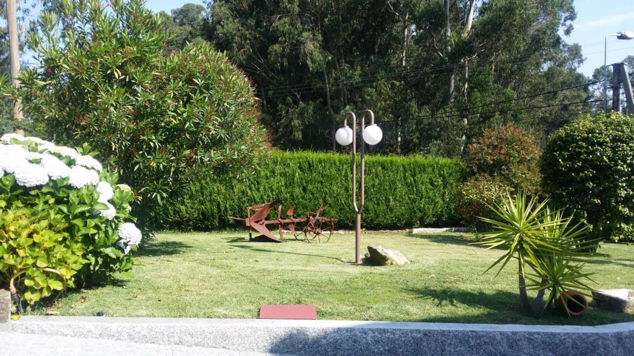 Casa Ramos Vigo Exterior foto