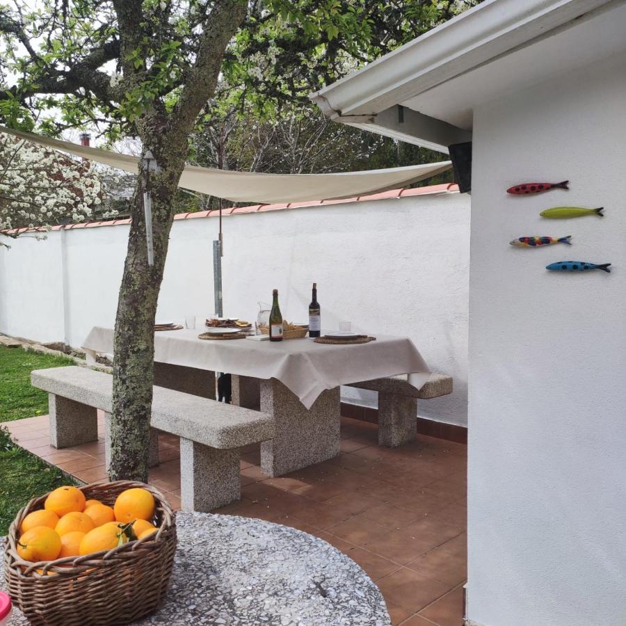 Casa Ramos Vigo Exterior foto