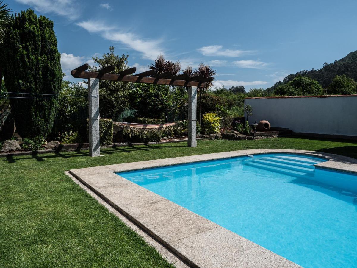 Casa Ramos Vigo Exterior foto