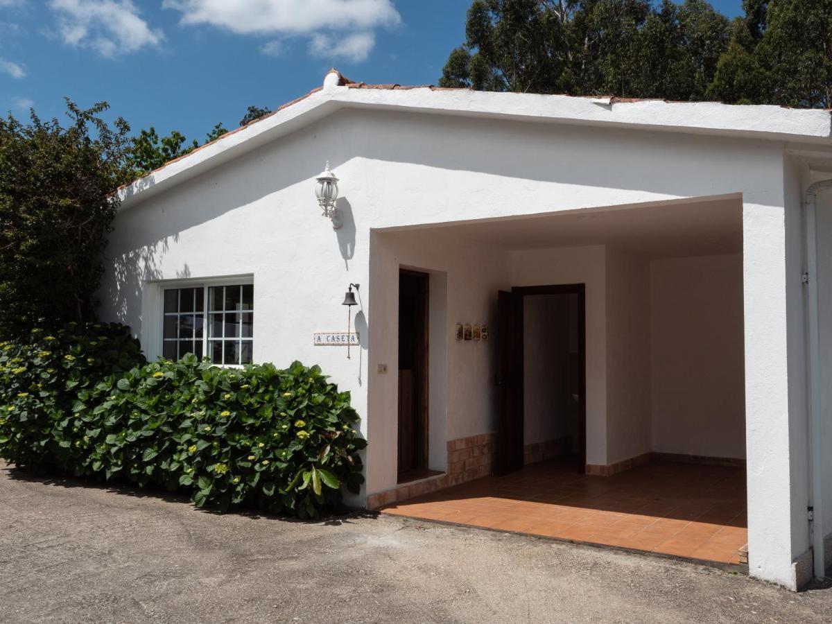 Casa Ramos Vigo Exterior foto